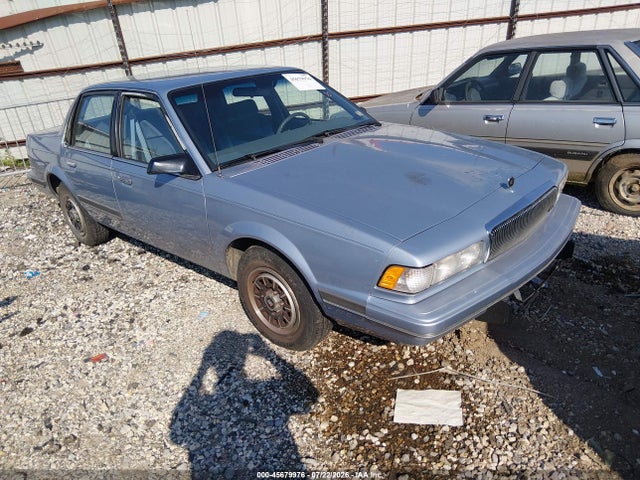 1995 Buick Century Special მანქანა იყიდება აუქციონზე, vin: 1G4AG55M7S6412419, აუქციონის ნომერი: 45679976