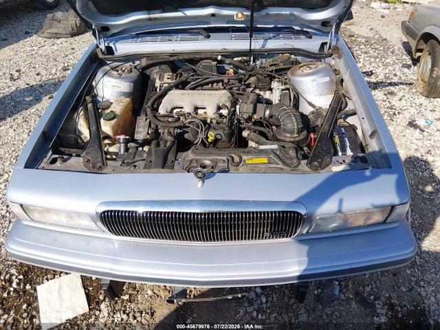 1995 Buick Century Special მანქანა იყიდება აუქციონზე, vin: 1G4AG55M7S6412419, აუქციონის ნომერი: 45679976