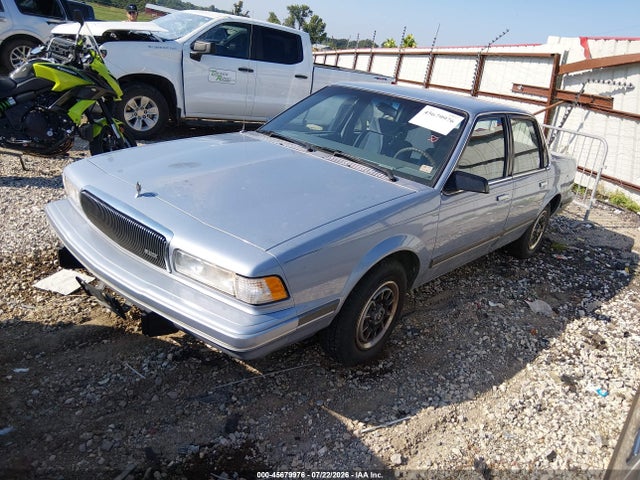 1995 Buick Century Special მანქანა იყიდება აუქციონზე, vin: 1G4AG55M7S6412419, აუქციონის ნომერი: 45679976
