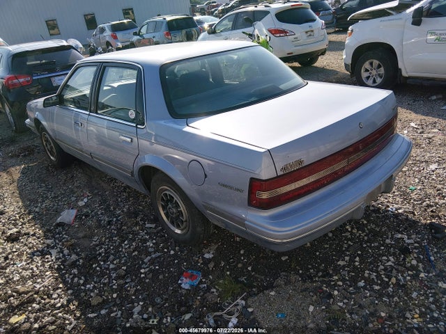 1995 Buick Century Special მანქანა იყიდება აუქციონზე, vin: 1G4AG55M7S6412419, აუქციონის ნომერი: 45679976