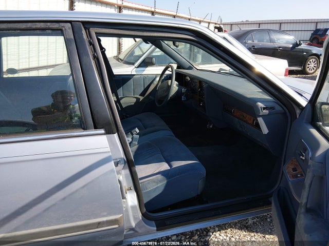 1995 Buick Century Special მანქანა იყიდება აუქციონზე, vin: 1G4AG55M7S6412419, აუქციონის ნომერი: 45679976