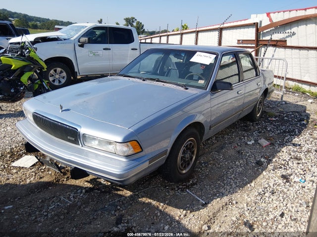 1995 Buick Century Special მანქანა იყიდება აუქციონზე, vin: 1G4AG55M7S6412419, აუქციონის ნომერი: 45679976