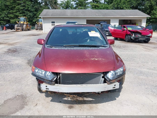 2006 Honda Civic Si მანქანა იყიდება აუქციონზე, vin: 2HGFG21526H705125, აუქციონის ნომერი: 45679979
