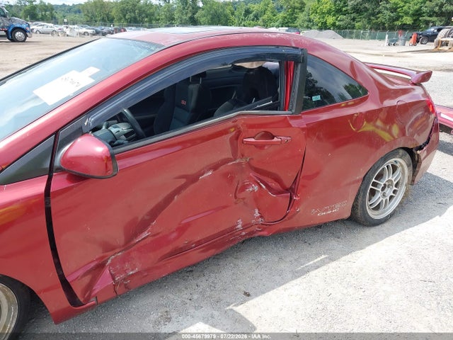 2006 Honda Civic Si მანქანა იყიდება აუქციონზე, vin: 2HGFG21526H705125, აუქციონის ნომერი: 45679979