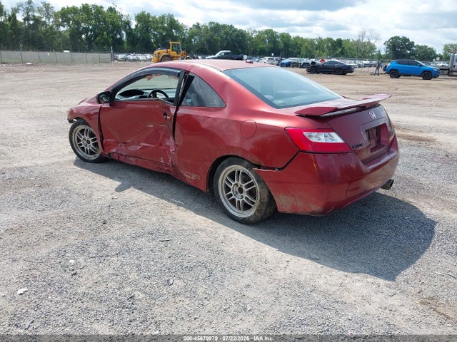 2006 Honda Civic Si მანქანა იყიდება აუქციონზე, vin: 2HGFG21526H705125, აუქციონის ნომერი: 45679979
