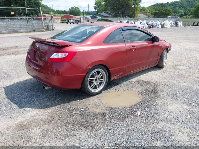 2006 Honda Civic Si მანქანა იყიდება აუქციონზე, vin: 2HGFG21526H705125, აუქციონის ნომერი: 45679979