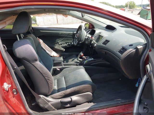 2006 Honda Civic Si მანქანა იყიდება აუქციონზე, vin: 2HGFG21526H705125, აუქციონის ნომერი: 45679979
