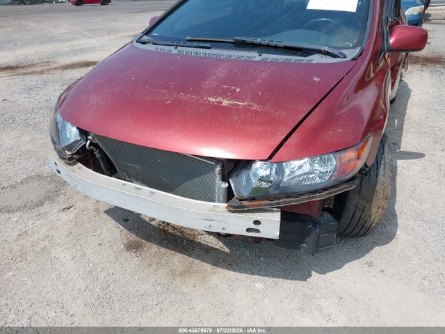 2006 Honda Civic Si მანქანა იყიდება აუქციონზე, vin: 2HGFG21526H705125, აუქციონის ნომერი: 45679979