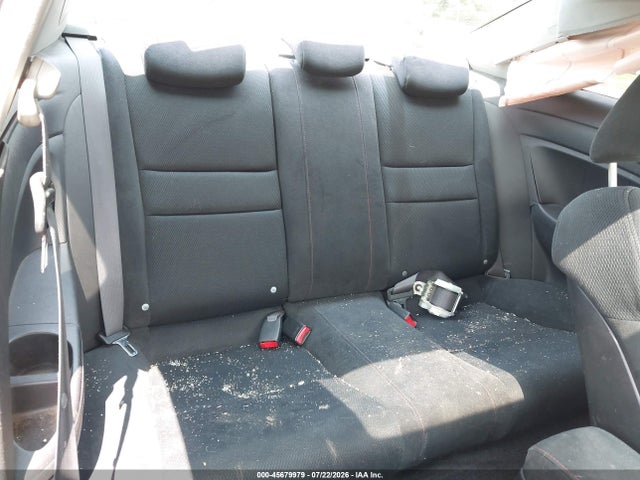 2006 Honda Civic Si მანქანა იყიდება აუქციონზე, vin: 2HGFG21526H705125, აუქციონის ნომერი: 45679979