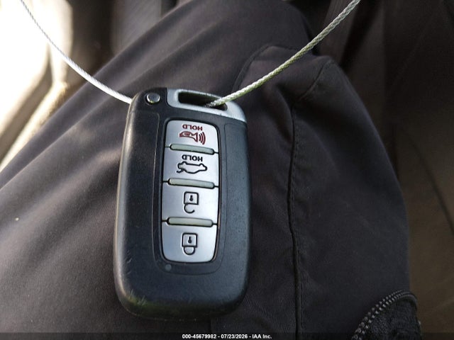 Продажа на аукционе авто 2012 Hyundai Sonata Limited, vin: 5NPEC4AC3CH454389, номер лота: 45679982
