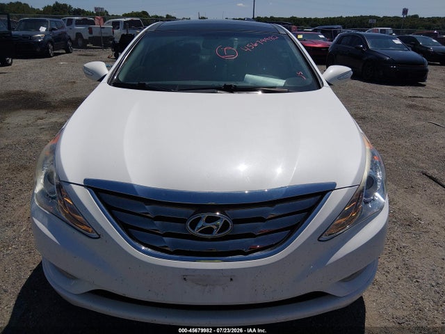Продажа на аукционе авто 2012 Hyundai Sonata Limited, vin: 5NPEC4AC3CH454389, номер лота: 45679982