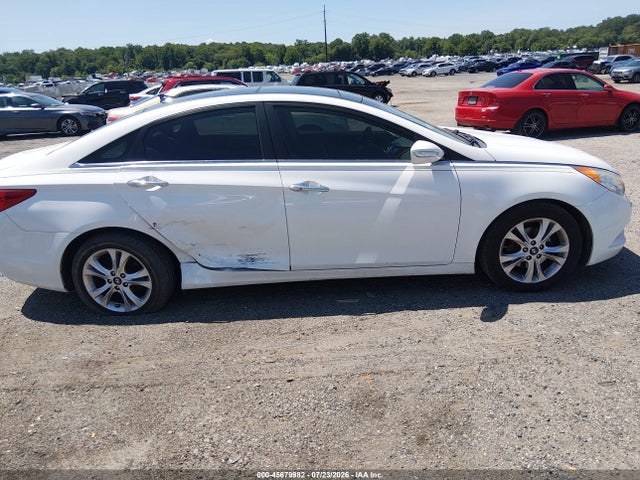 Продажа на аукционе авто 2012 Hyundai Sonata Limited, vin: 5NPEC4AC3CH454389, номер лота: 45679982