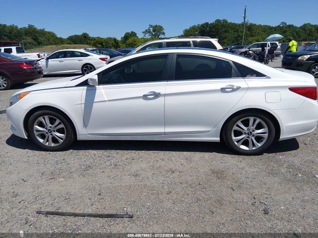 Продажа на аукционе авто 2012 Hyundai Sonata Limited, vin: 5NPEC4AC3CH454389, номер лота: 45679982
