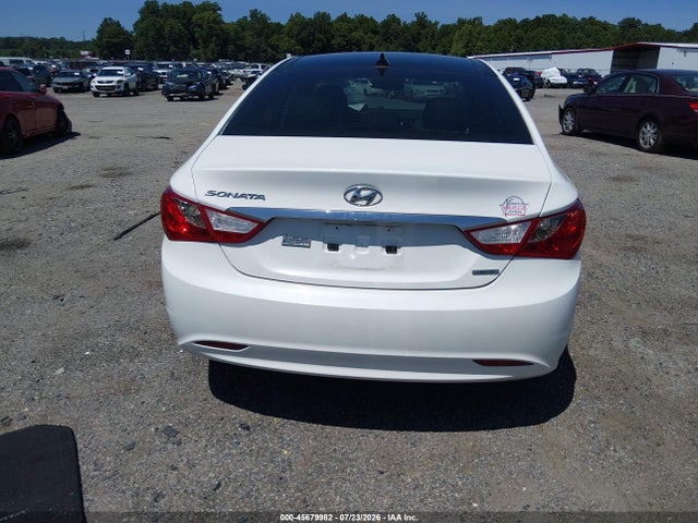 Продажа на аукционе авто 2012 Hyundai Sonata Limited, vin: 5NPEC4AC3CH454389, номер лота: 45679982
