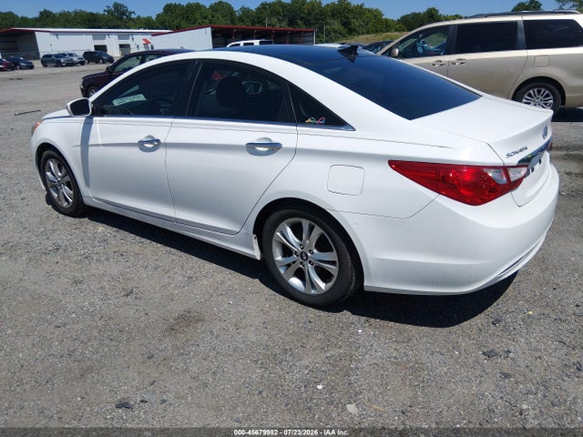Продажа на аукционе авто 2012 Hyundai Sonata Limited, vin: 5NPEC4AC3CH454389, номер лота: 45679982
