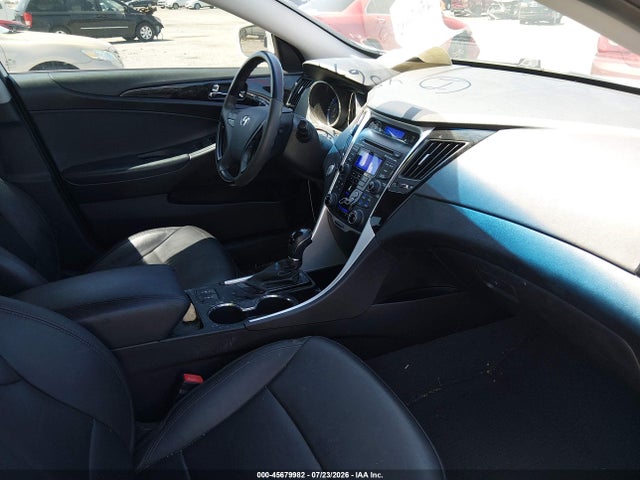 Продажа на аукционе авто 2012 Hyundai Sonata Limited, vin: 5NPEC4AC3CH454389, номер лота: 45679982