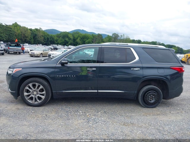 2019 Chevrolet Traverse Premier მანქანა იყიდება აუქციონზე, vin: 1GNEVKKW7KJ203461, აუქციონის ნომერი: 45679984