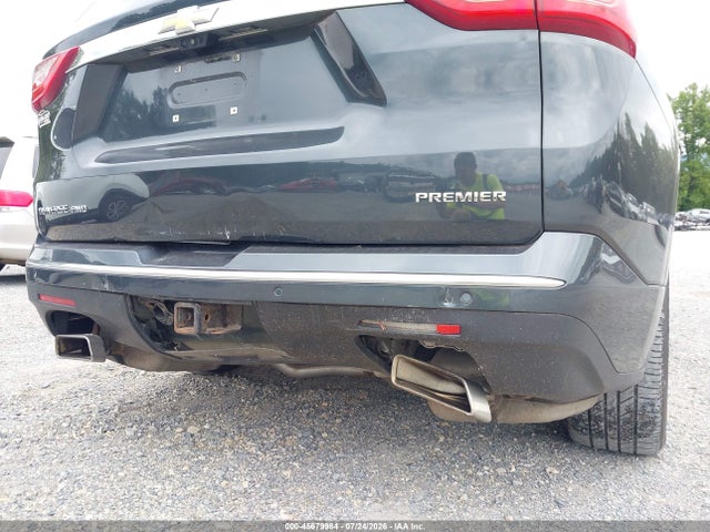 2019 Chevrolet Traverse Premier მანქანა იყიდება აუქციონზე, vin: 1GNEVKKW7KJ203461, აუქციონის ნომერი: 45679984