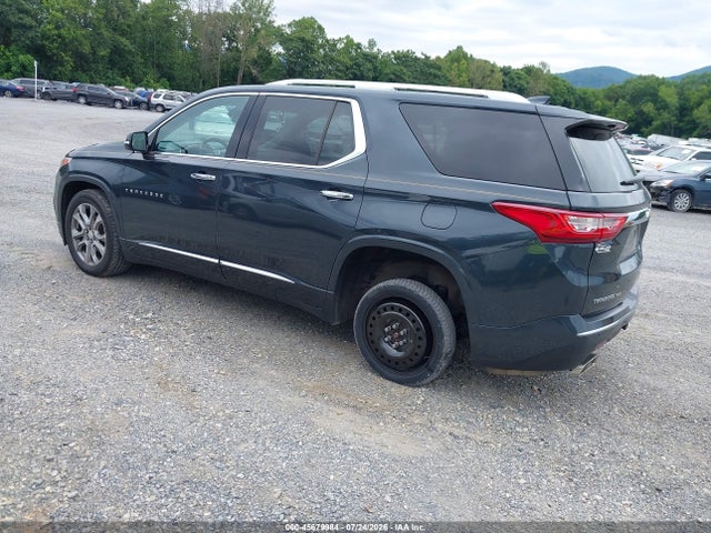 2019 Chevrolet Traverse Premier მანქანა იყიდება აუქციონზე, vin: 1GNEVKKW7KJ203461, აუქციონის ნომერი: 45679984