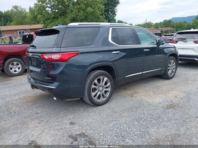 2019 Chevrolet Traverse Premier მანქანა იყიდება აუქციონზე, vin: 1GNEVKKW7KJ203461, აუქციონის ნომერი: 45679984
