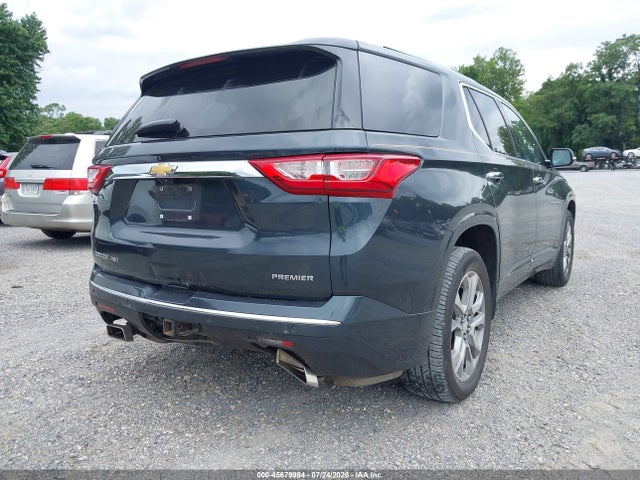 2019 Chevrolet Traverse Premier მანქანა იყიდება აუქციონზე, vin: 1GNEVKKW7KJ203461, აუქციონის ნომერი: 45679984