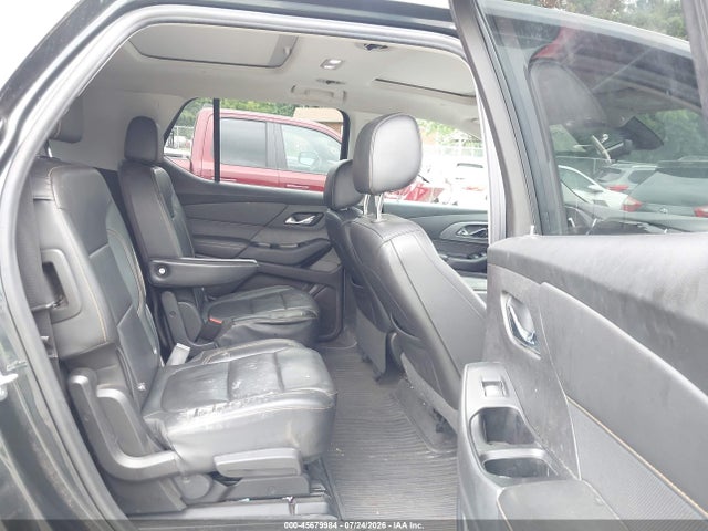 2019 Chevrolet Traverse Premier მანქანა იყიდება აუქციონზე, vin: 1GNEVKKW7KJ203461, აუქციონის ნომერი: 45679984