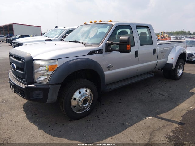 Ford F-450 Xl 2015 1FT8W4DT3FEB33800 Image 2