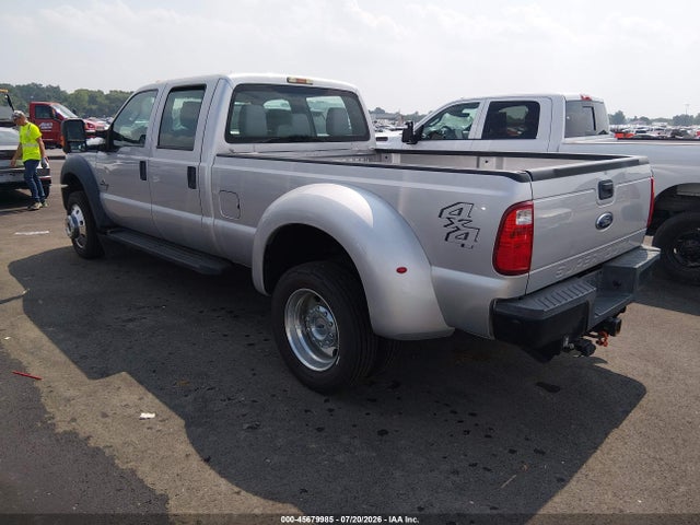 Ford F-450 Xl 2015 1FT8W4DT3FEB33800 Image 3