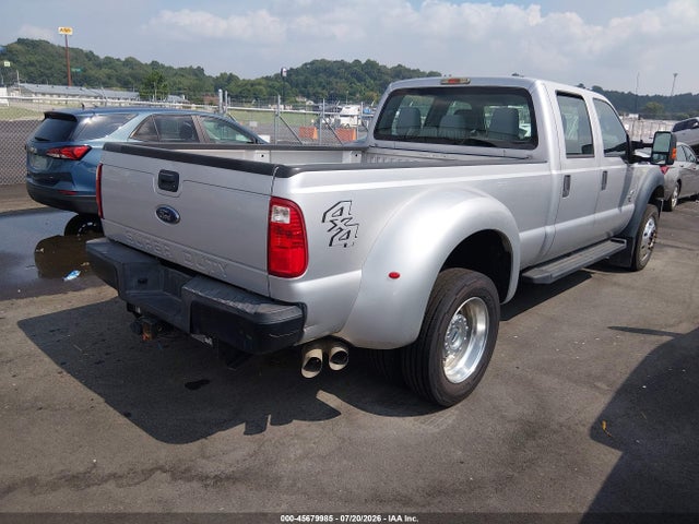 Ford F-450 Xl 2015 1FT8W4DT3FEB33800 Image 4