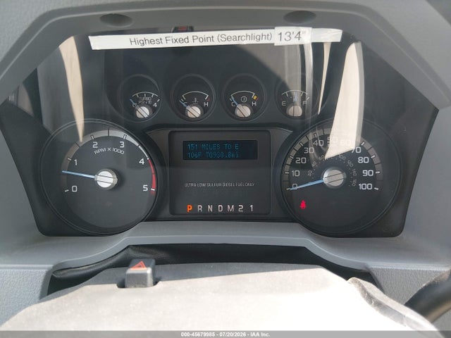 Ford F-450 Xl 2015 1FT8W4DT3FEB33800 Image 7