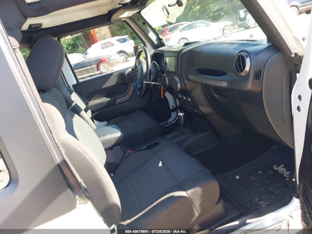 Aukcja sprzedaży 2011 Jeep Wrangler Sport, vin: 1J4AA2D17BL629024, numer aukcji: 45679991