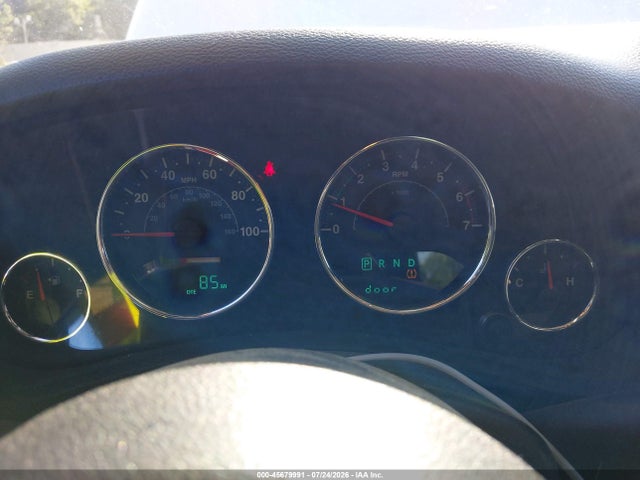 Aukcja sprzedaży 2011 Jeep Wrangler Sport, vin: 1J4AA2D17BL629024, numer aukcji: 45679991