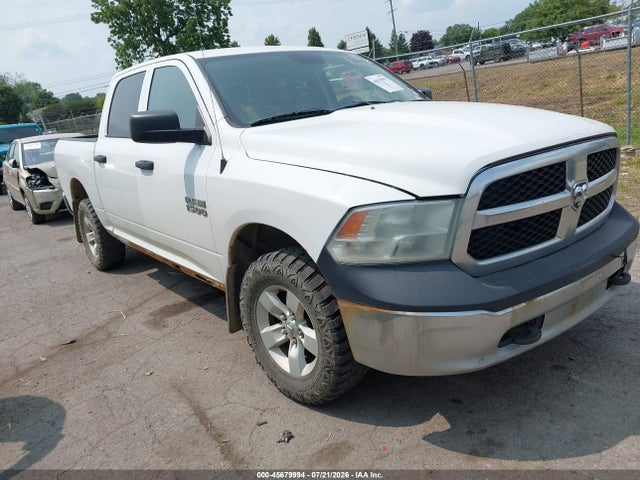 45679994 :رقم المزاد ، 1C6RR7KG7HS641024 vin ، 2017 Ram 1500 St مزاد بيع