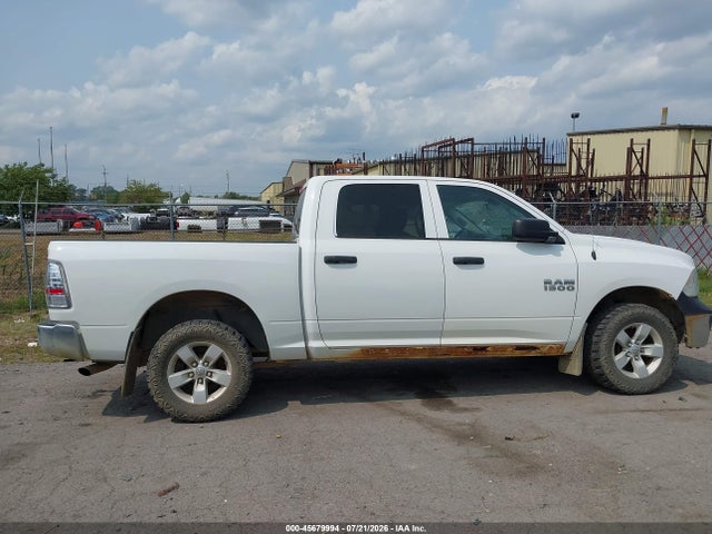 45679994 :رقم المزاد ، 1C6RR7KG7HS641024 vin ، 2017 Ram 1500 St مزاد بيع