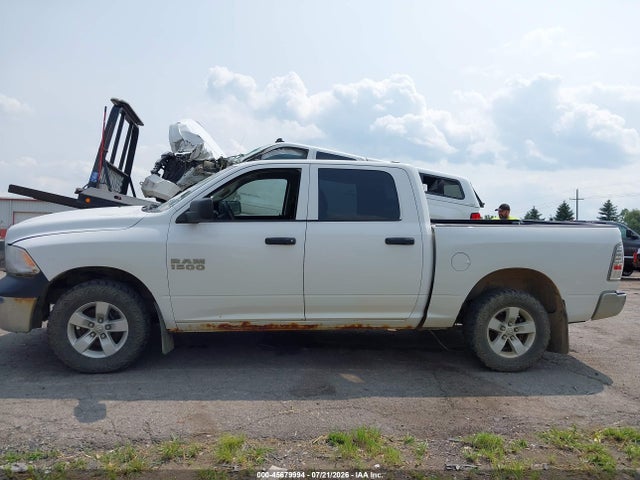 45679994 :رقم المزاد ، 1C6RR7KG7HS641024 vin ، 2017 Ram 1500 St مزاد بيع