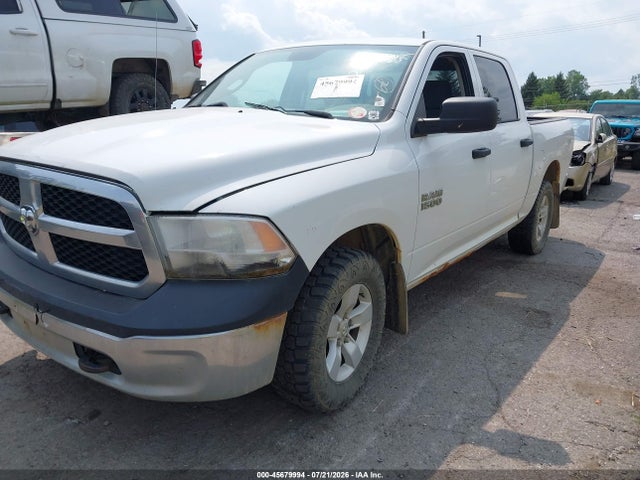 45679994 :رقم المزاد ، 1C6RR7KG7HS641024 vin ، 2017 Ram 1500 St مزاد بيع