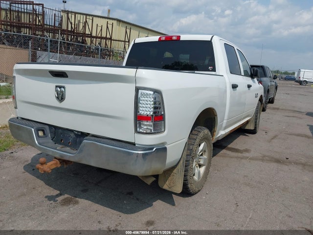 45679994 :رقم المزاد ، 1C6RR7KG7HS641024 vin ، 2017 Ram 1500 St مزاد بيع