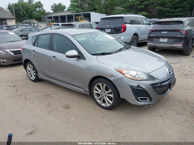 Aukcja sprzedaży 2011 Mazda Mazda3 S Sport, vin: JM1BL1K66B1463524, numer aukcji: 45679996