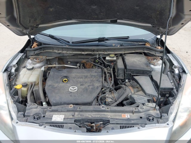 Продажа на аукционе авто 2011 Mazda Mazda3 S Sport, vin: JM1BL1K66B1463524, номер лота: 45679996