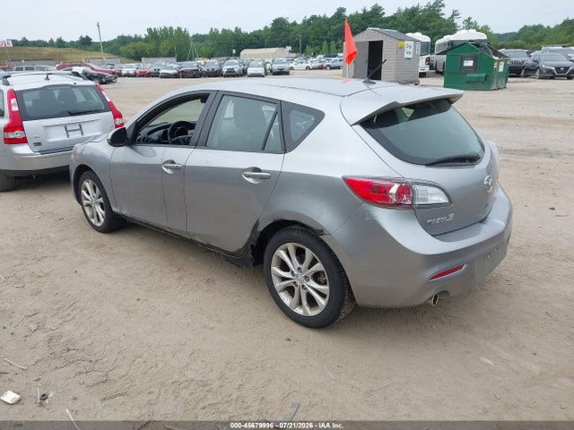Aukcja sprzedaży 2011 Mazda Mazda3 S Sport, vin: JM1BL1K66B1463524, numer aukcji: 45679996