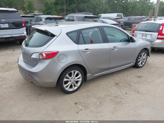 Aukcja sprzedaży 2011 Mazda Mazda3 S Sport, vin: JM1BL1K66B1463524, numer aukcji: 45679996