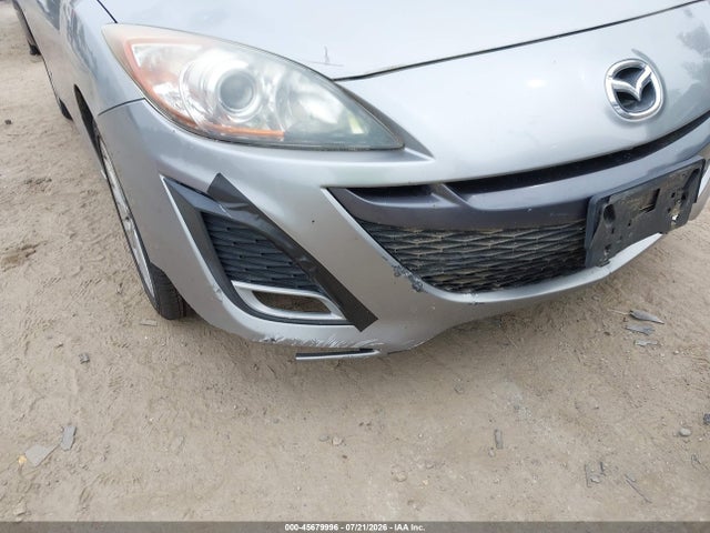 Aukcja sprzedaży 2011 Mazda Mazda3 S Sport, vin: JM1BL1K66B1463524, numer aukcji: 45679996