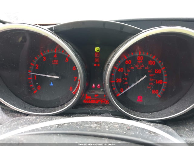 Aukcja sprzedaży 2011 Mazda Mazda3 S Sport, vin: JM1BL1K66B1463524, numer aukcji: 45679996