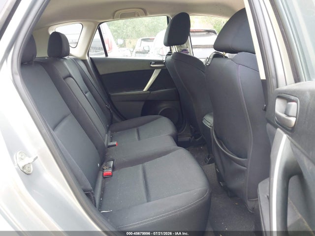 Aukcja sprzedaży 2011 Mazda Mazda3 S Sport, vin: JM1BL1K66B1463524, numer aukcji: 45679996
