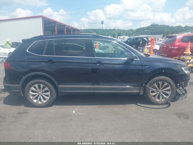 2018 Volkswagen Tiguan 2.0t Se/2.0t Sel მანქანა იყიდება აუქციონზე, vin: 3VV3B7AXXJM067720, აუქციონის ნომერი: 45680002