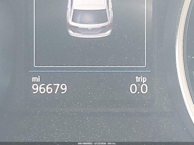 2018 Volkswagen Tiguan 2.0t Se/2.0t Sel მანქანა იყიდება აუქციონზე, vin: 3VV3B7AXXJM067720, აუქციონის ნომერი: 45680002