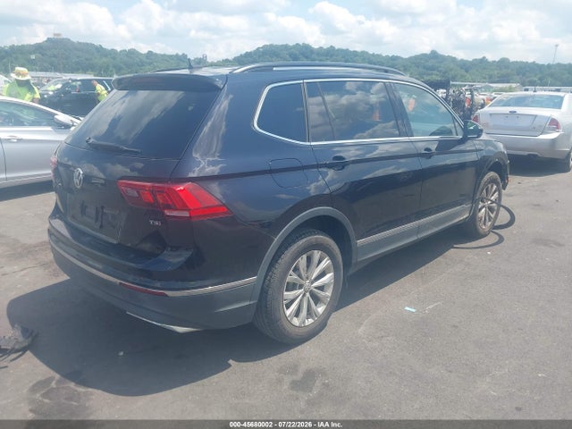 2018 Volkswagen Tiguan 2.0t Se/2.0t Sel მანქანა იყიდება აუქციონზე, vin: 3VV3B7AXXJM067720, აუქციონის ნომერი: 45680002