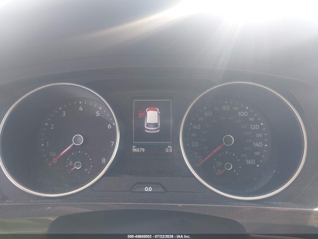 2018 Volkswagen Tiguan 2.0t Se/2.0t Sel მანქანა იყიდება აუქციონზე, vin: 3VV3B7AXXJM067720, აუქციონის ნომერი: 45680002