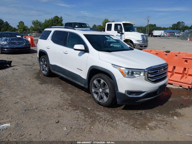 Auction sale of the 2018 Gmc Acadia Slt-2, vin: 1GKKNNLS9JZ176597, lot number: 45680007