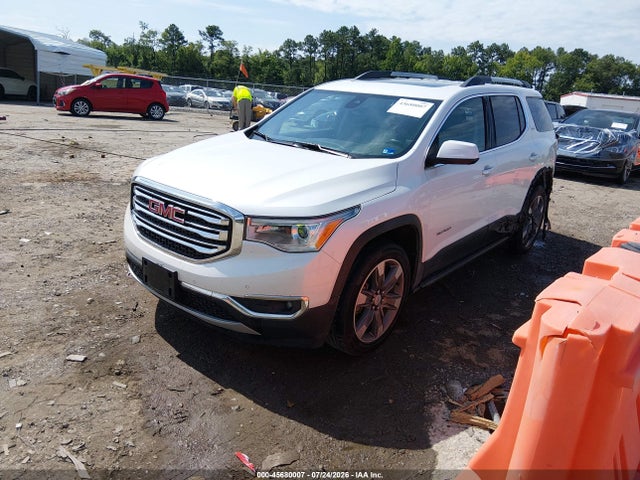 Продажа на аукционе авто 2018 Gmc Acadia Slt-2, vin: 1GKKNNLS9JZ176597, номер лота: 45680007